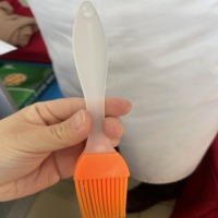 耐高温硅胶油刷子 烧烤刷 厨房油刷子 食品烘培烙饼刷调料刷 小