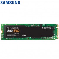 三星（SAMSUNG）1TB SSD固态硬盘 M.2接口(SATA总线) 860 EVO（