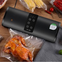 拜杰（Baijie）真空包装机家用抽真空封口机干湿两用全自动抽真空机食品封口机家用商用熟食