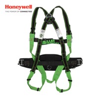 霍尼韦尔（Honeywell）1002857A全身式高空作业防坠落安全带 工地施工建筑户外登山攀岩