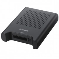 索尼（SONY）SXS卡 SXS-1专业摄像机存储卡 SBAC-US30读卡器