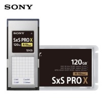 索尼（SONY）120G SXS Pro X存储卡 SBP-120F专业广播级摄像机存储卡