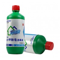 利尔康 复方甲酚皂消毒液 来苏水溶液物品环境宠物去异味 500ml瓶