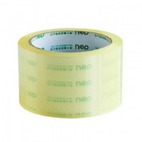 得力（Deli）30323 封箱胶带60mm60y 单卷装