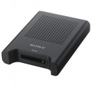 索尼（SONY）SXS卡 SXS-1专业摄像机存储卡 SBAC-US30读卡器