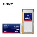 索尼（SONY）PXW-Z280V 摄像机配件 存储卡 电池 读卡器 三脚架 Z280 存储卡原装SBS-128G1C（128GSXS） 标配