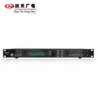 航天广电 HT-206DB 音箱处理器