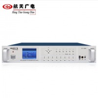 航天广电 HT-9989 智能彩屏MP3寻址播控主机