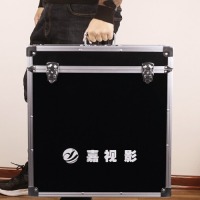 Js12plus手机平板提词器大屏幕直播录播户外单反题词器采访户外提字器演播室演讲会议读稿
