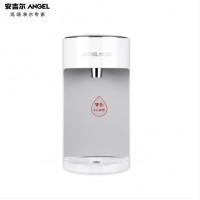安吉尔（Angel）饮水机迷你台式智能触控速热mini直饮机Y2683TK-K-S a