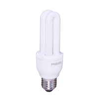 飞利浦（PHILIPS）节能灯 8w 盒装4支 黄光2700K