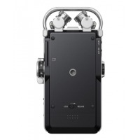 索尼（SONY）数码录音棒录音笔PCM-D100 32G 黑色 专业DSD播放格式 大直径