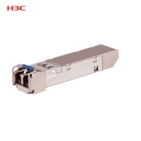 新华三（H3C） 光模块-SFP-GE-千兆双纤多模模块-(850nm,0.55km,LC