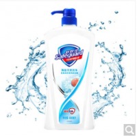 舒肤佳沐浴露海盐天然洁净经典净护系列沐浴乳沐浴液680ml 无皂基pH中性温和 男士女士通