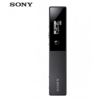 索尼（SONY）数码录音笔ICD-TX660 16GB大容量 黑色 商务会议采访适用 可一