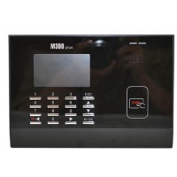 中控 M300PLUS 刷卡考勤机