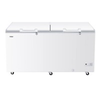 Haier/海尔519升冷冻冷藏转换冰柜商用大容量 BC/BD-519HCM