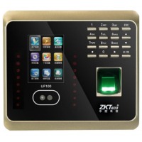 中控（ZK Software）UF100PLUS 指纹人脸识别考勤机