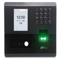 ZKTeco中控 nFace102 动态人脸识别考勤机