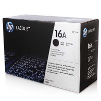 惠普（HP）LaserJet Q7516A 黑色硒鼓 16A