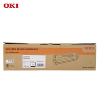 OKI C833dnl 黑色墨粉粉仓碳粉粉盒