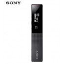 索尼（SONY）数码录音笔ICD-TX660 16GB大容量 黑色 商务会议采访适用 可一键录音 TX650升级款