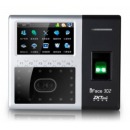 中控（ZK Software）iFace302 面部+指纹识别考勤机