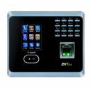 中控（ZK Software）FT2000w 面部识别考勤机人脸签到 指纹打卡机 考勤机