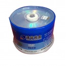 清华同方 DVD-R 空白光盘 16速 4.7GB 10片/桶
