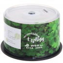 紫光（UNIS）DVD+R 光盘 七星四叶草 16速 4.7G 50片/桶