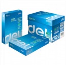得力（Deli）7406 莱茵河70克A3复印纸 500张/包 5包/箱