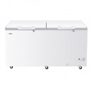 Haier/海尔519升冷冻冷藏转换冰柜商用大容量 BC/BD-519HCM