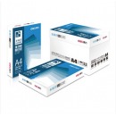 得力3485多瑙河复印纸A4-80g-5包(白色)(5包/箱)