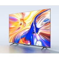 TCL电视75英寸高色域AI声控电视 130%高色域 2+32GB 4K超薄全面屏 液晶网