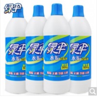绿伞水垢清除液除垢剂900g*箱 24瓶/箱锅炉电开水器太阳能等专除水垢清洁剂