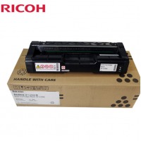 理光（RICOH）SPC250C原装黑色墨盒打印机彩色墨粉盒
