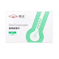 天工 玻璃体温计（腋下）单支装