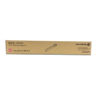 富士施乐（Fuji Xerox）CT201670 洋红色墨粉筒