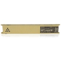 理光（RICOH）C2503LC 黑色墨粉盒（适用MP C2011SP/C2003SP/C