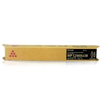 理光（RICOH）C2503LC 红色墨粉盒（适用MP C2011SP/C2003SP/C