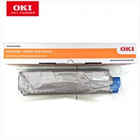 OKI 墨粉 粉仓 C811 C831DN 碳粉粉盒 黑色 原装 墨粉