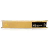 理光（RICOH）C2503LC 黄色墨粉盒（适用MP C2011SP/C2003SP/C