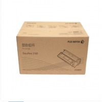 富士施乐（Fuji Xerox）CT350937 原装黑色硒鼓