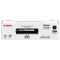 佳能（Canon）CRG-331BK 黑色硒鼓 适用于LBP7110Cw/LBP7100C