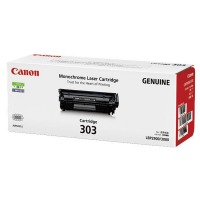 佳能（Canon）CRG 303 黑色硒鼓 （适用LBP-2900+ 3000）