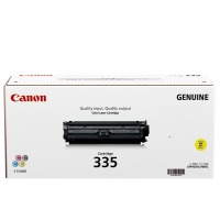 佳能（Canon)硒鼓CRG335 Y黄色（适用LBP843Cx/LBP841Cdn）