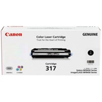 佳能（Canon)硒鼓CRG317 BK黑色(适用MF9220Cdn）