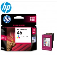惠普（HP） 46墨盒 （适用HP 2029/2020hc/2520hc/2520） CZ