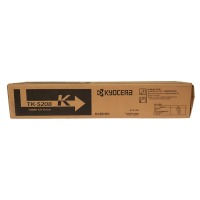 京瓷（KYOCERA）TK-5208墨粉/墨盒 京瓷356CI打印一体机墨粉盒京瓷耗材/粉