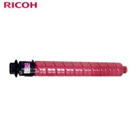 理光（Ricoh）M C2001L 红色墨粉盒 适用于M C2000/M C2001